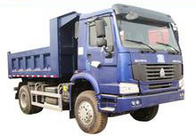 SINOTRUK HOWO  Dump Truck 290HP 4X2 LHD 16tons 9-13CBM  ZZ3167M3811