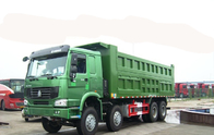 SINOTRUK HOWO  Dump Truck 371HP 8X4 LHD 31tons 20-30CBM  ZZ3317N3867W