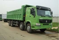 SINOTRUK HOWO  Dump Truck 371HP 12wheels LHD 31-70tons 20-30CBM  ZZ3317N3567W