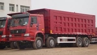 SINOTRUK HOWO  Dump Truck 371HP 12wheels LHD 31tons 20-30CBM  ZZ3317N3567W