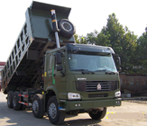 SINOTRUK HOWO  Dump Truck 371HP 12wheels LHD 31tons 20-30CBM  ZZ3317N3267W