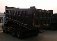 SINOTRUK HOWO Tipper Dump Truck 371HP 8X4 LHD 31-60tons 20-30CBM  ZZ3317N3267W
