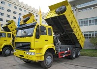 Tipper  Dump Truck SINOTRUK Golden Prince 6X4  LHD 290HP 25-30tons ZZ3251M3441W