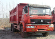 Tipper  Dump Truck SINOTRUK Golden Prince 10Wheels 290HP 25-30tons ZZ3251M3441W