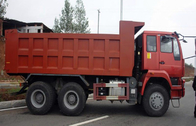 Tipper  Dump Truck SINOTRUK Golden Prince 6X4 336HP LHD 25tons ZZ3251N3641W