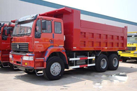 SINOTRUK Golden Prince Dump Truck 6X4 336HP LHD 25-30tons ZZ3251N3641W