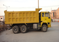 SINOTRUK Golden Prince Dump Truck 10Wheels 336HP RHD 25-30tons ZZ3251N3641W