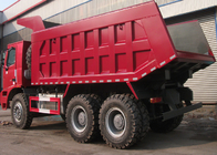 High Efficiency Tipper Dump Truck 6X4  HOWO SINOTRUK ZZ5707S3640AJ