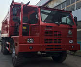 High Efficiency Tipper Dump Truck 6X4  HOWO SINOTRUK ZZ5707S3640AJ