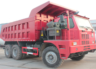 SINOTRUK HOWO 70 Mining Dump Truck 6X4 LHD 371HP 70tons ZZ5707S3640AJ