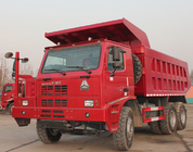 SINOTRUK HOWO 70 Mining  Tipper Dump Truck 6X4 LHD 371HP 70tons ZZ5707S3640AJ