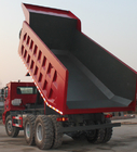 Tipper Dump Truck SINOTRUK HOWO 70 Mining LHD 371HP 70tons ZZ5707S3640AJ