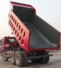 Tipper Dump Truck SINOTRUK HOWO 70 Mining LHD 6X4 371HP 70tons ZZ5707S3840AJ