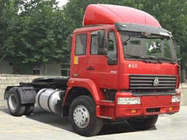 SINOTRUK Golden Prince Tractor Truck 4X2 Euro2 336HP 18Tons ZZ4181N3611W