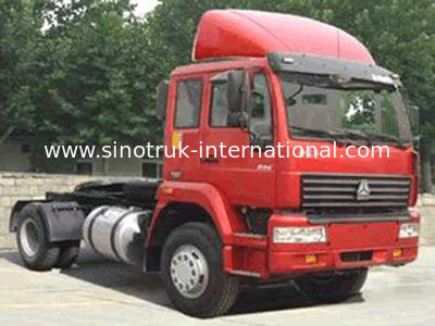 SINOTRUK Golden Prince Tractor Truck 4X2 Euro2 336HP 18Tons ZZ4181N3611W