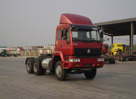 SINOTRUK Golden Prince Tractor Truck 6X4 Euro2 336HP 25Tons ZZ4251N3241W