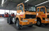Tractor Truck SINOTRUK Golden Prince 6X4 Euro2 336HP 25Tons ZZ4251N3241W