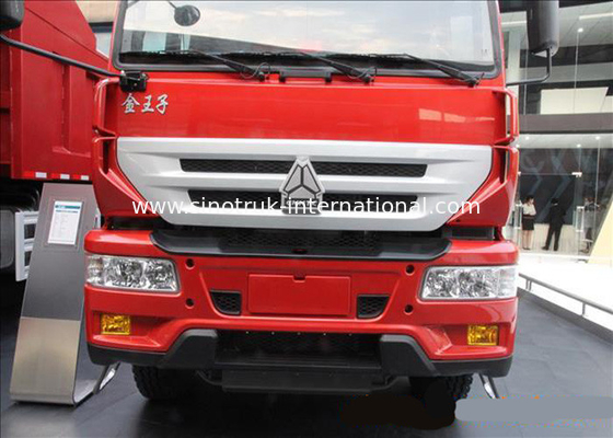 Tractor Truck SINOTRUK Golden Prince 6X4 Euro2 336HP 25Tons ZZ4251N3241W