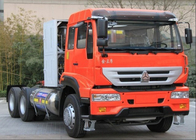 Tractor Truck SINOTRUK Golden Prince 6X4 Euro2 336HP 25Tons ZZ4251N3241W