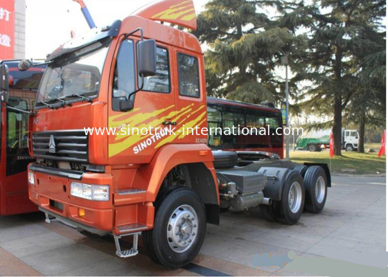 Tractor Truck SINOTRUK Golden Prince 6X4 Euro2 336HP ZZ4251N3241W