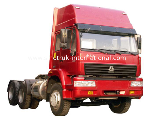 Tractor Truck SINOTRUK Golden Prince 6X4 Euro2 336HP ZZ4251N3241W