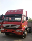 Tractor Truck SINOTRUK Golden Prince LHD 6X4 Euro2 336HP ZZ4251N3241W