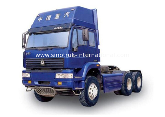 Tractor Truck SINOTRUK Golden Prince LHD 6X4 Euro2 290HP ZZ4251M3241W