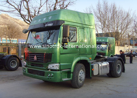 Tractor Truck SINOTRUK HOWO LHD 4X2 Euro2 290HP ZZ4187M3511W