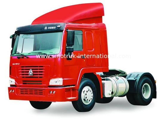 Head Tractor Truck 4X2 290HP Head Truck Trailer