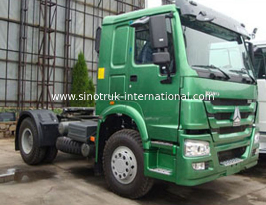 SINOTRUK HOWO Tractor Truck LHD 4X2 Euro2 290HP ZZ4187M3511V