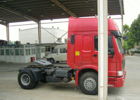 SINOTRUK HOWO Tractor Truck LHD 4X2 Euro2 290HP ZZ4187M3511V