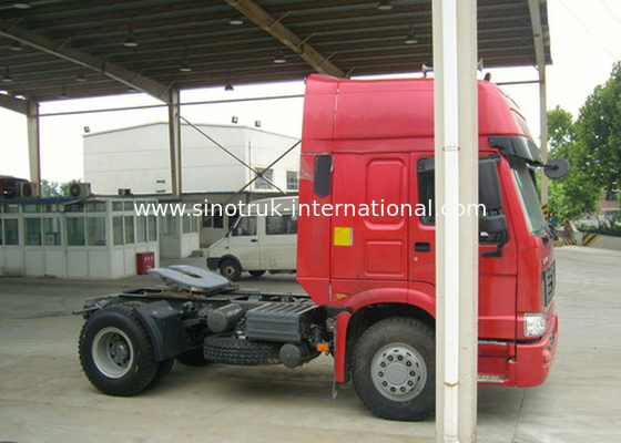 SINOTRUK HOWO Tractor Truck LHD 4X2 Euro2 290HP ZZ4187M3511V