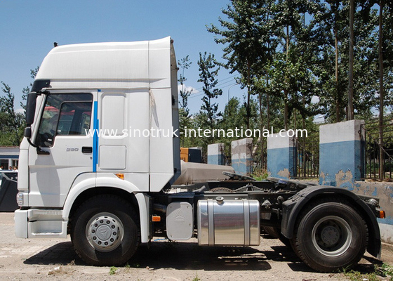 SINOTRUK HOWO Tractor Truck LHD 4X2 Euro2 336HP ZZ4187N3511W