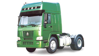 Tractor Truck SINOTRUK HOWO RHD 4X2 Euro2 336HP ZZ4187N3511W