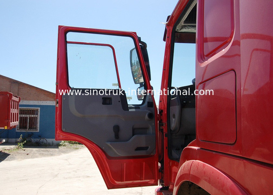 Tractor Truck SINOTRUK HOWO RHD 4X2 Euro2 336HP ZZ4187N3511W