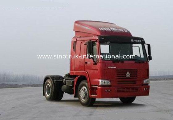 Tractor Truck SINOTRUK HOWO LHD 4X2 Euro2 336HP ZZ4187N3511V