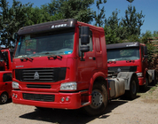 Tractor Truck SINOTRUK HOWO LHD 4X2 Euro2 336HP ZZ4187N3511V