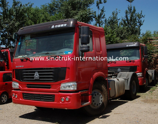 Tractor Truck SINOTRUK HOWO LHD 4X2 Euro2 336HP ZZ4187N3511V