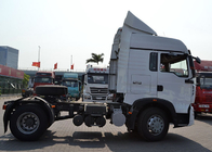 Tractor Truck SINOTRUK HOWO LHD 4X2 Euro2 380HP ZZ4187S3511V