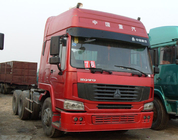 Tractor Truck SINOTRUK HOWO LHD 6X4 Euro2 290HP ZZ4257M3241V