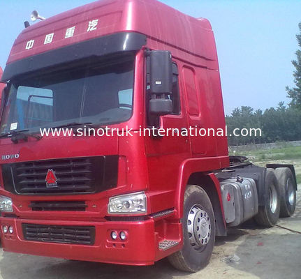 Tractor Truck SINOTRUK HOWO LHD 6X4 Euro2 336HP ZZ4257N3241W