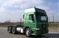 Tractor Truck SINOTRUK HOWO LHD 6X4 Euro2 371HP ZZ4257S3241W