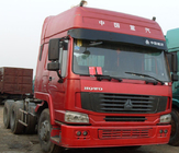 Tractor Truck SINOTRUK HOWO LHD 6X4 Euro2 380HP ZZ4257S3241W