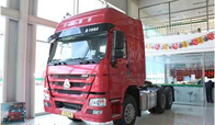 Tractor Truck SINOTRUK HOWO RHD 6X4 Euro2 380HP ZZ4257S3241W