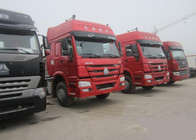 Tractor Truck SINOTRUK HOWO LHD 6X4 Euro2 420HP ZZ4257V3241W