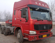 Tractor Truck SINOTRUK HOWO RHD 6X4 Euro2 420HP ZZ4257V3241W