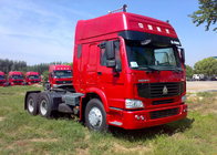 SINOTRUK HOWO Tractor Truck RHD 6X4 Euro2 420HP ZZ4257V3241W