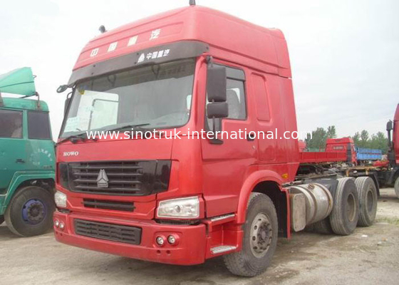 SINOTRUK HOWO Tractor Truck RHD 6X4 Euro2 420HP ZZ4257V3241W