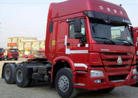 SINOTRUK HOWO Tractor Truck RHD 6X4 Euro2 420HP ZZ4257V3241V
