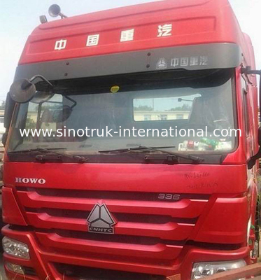 SINOTRUK HOWO Tractor Truck RHD 6X4 Euro2 420HP ZZ4257V3241V